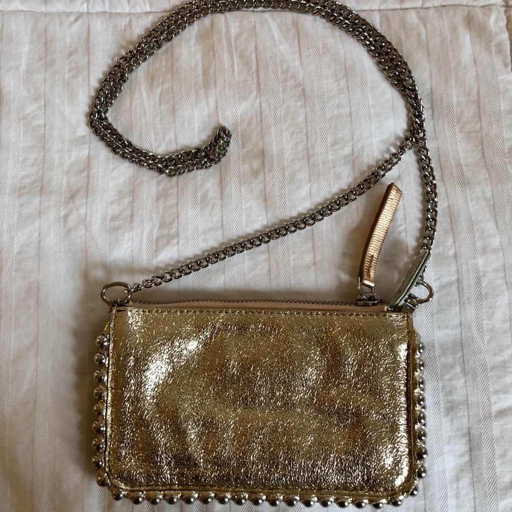 Zara crossbody bag